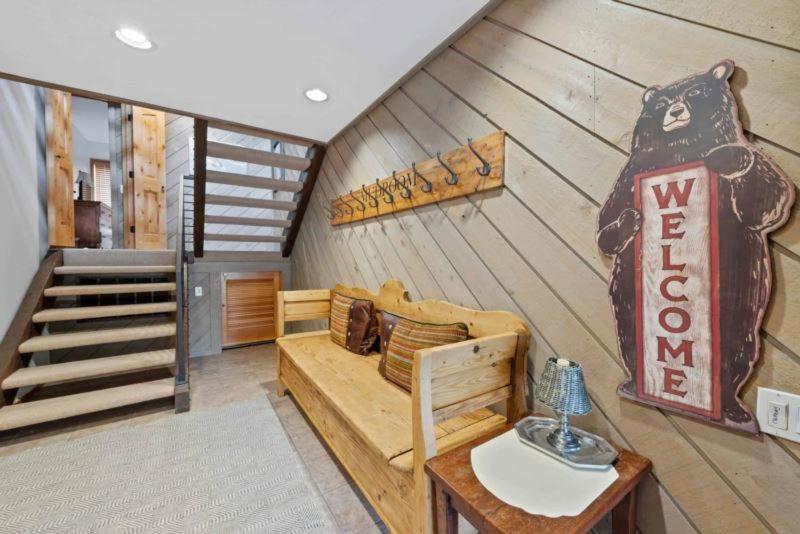 Ridgepoint Townhome 198 By East West Hospitality ビーバークリーク エクステリア 写真